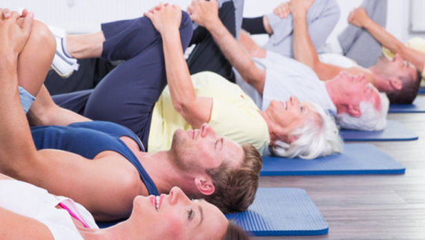 Ginnastica di Gruppo